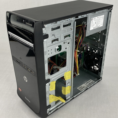 HP Compaq P6-2316s MT AMD A4-3420 2.80GHz 4GB RAM No HDD No OS
