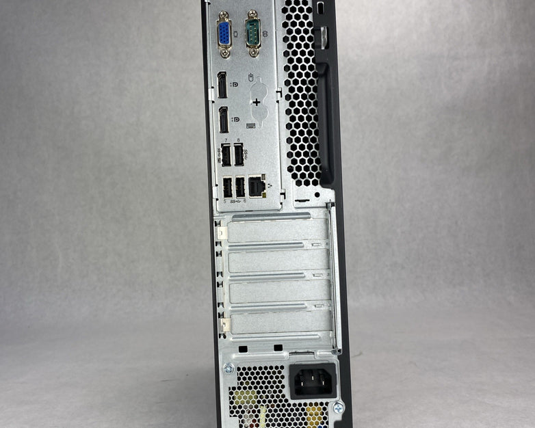 Lenovo ThinkCentre M920s SFF Intel Core i7-8700 3.20GHz 8GB RAM No HDD No OS