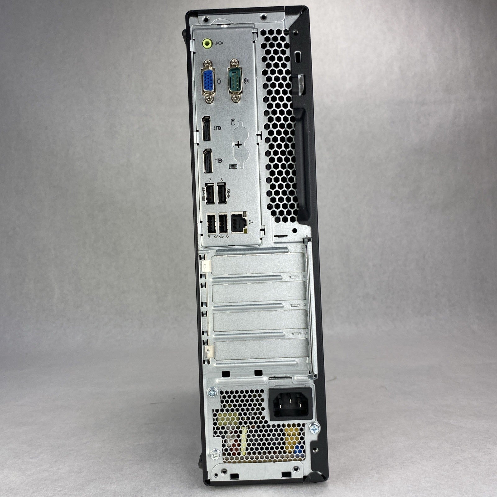 Lenovo ThinkCentre M920s SFF Intel Core i7-8700 3.20GHz 8GB RAM No HDD No OS