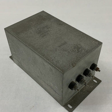 Filter Concepts 3X15A F 25/440 VAC 50/60 Hz 8907/6508