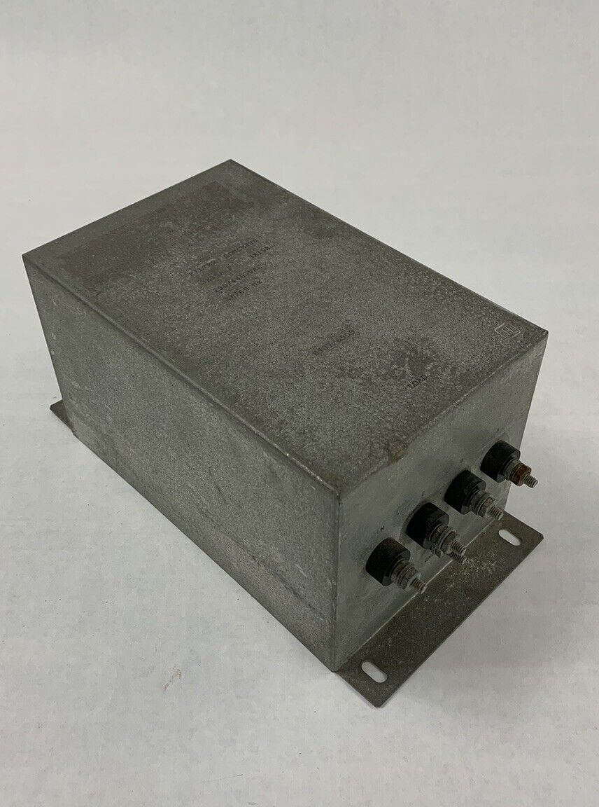 Filter Concepts 3X15A F 25/440 VAC 50/60 Hz 8907/6508