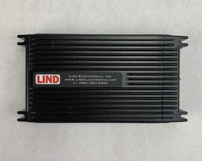 Lind PA1555-2155 Getac Computers Automobile Adapter - No Cord