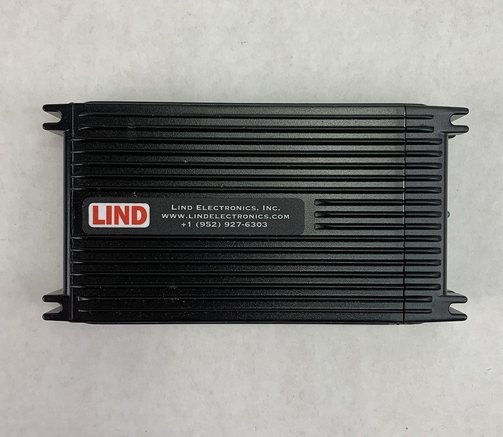 Lind PA1555-2155 Getac Computers Automobile Adapter - No Cord