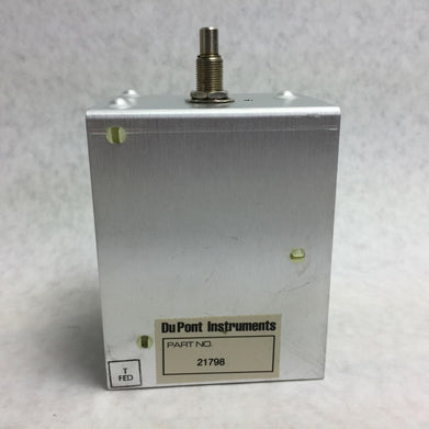 DuPont Instruments RC-3 Speed Control 21798