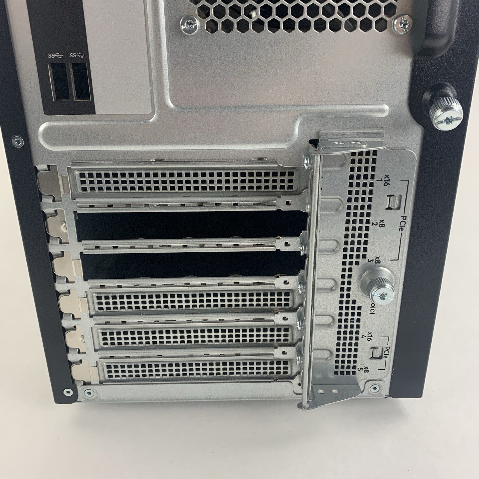 HP ML110 Gen10 8xSFF Server Barebones Chassis No MB No Ram No CPU No HDD 2x PSUs10