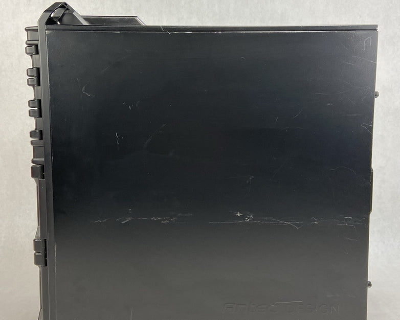 Antec Dark Fleet DF-35 ATX Mid Tower Case Bare Bones