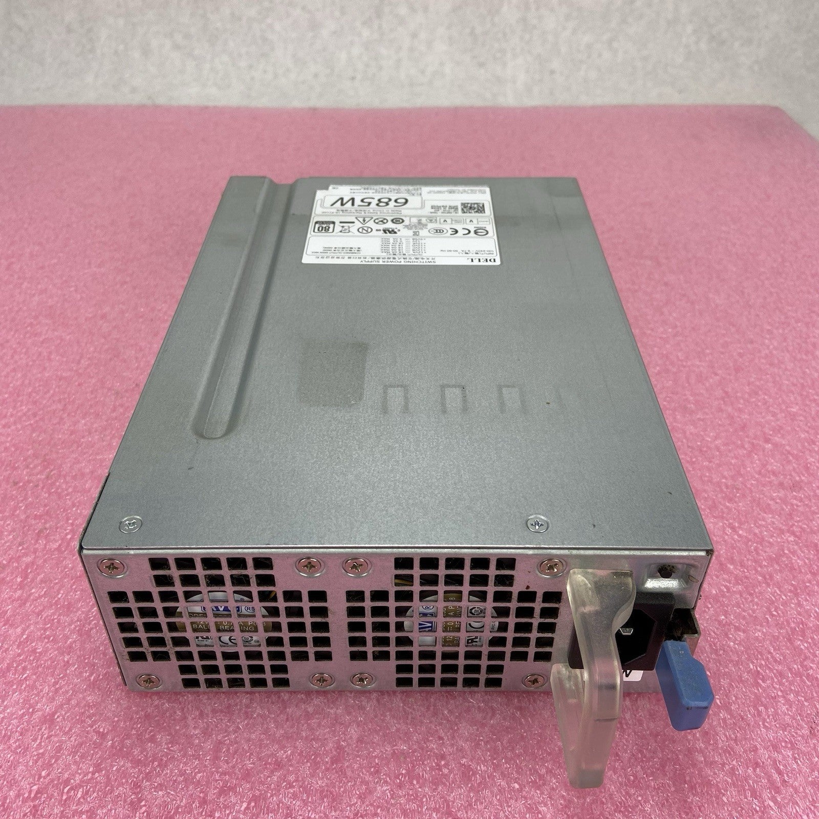 Dell 0WPVG2 685W Switching Power Supply 80 Plus Gold3