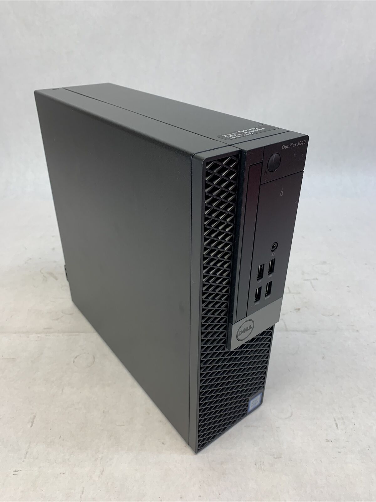 Dell Optiplex 3040 SFF Intel Core i5-6500 3.2GHz 8GB RAM No HDD No OS
