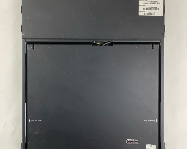 Acnodes MKD6117-0816 Rackmount 17" KVM Console - Tested
