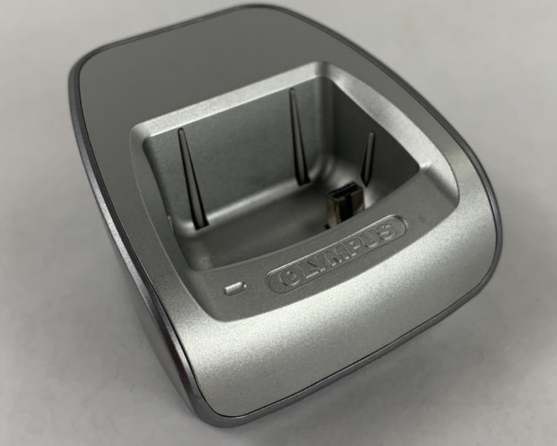 Olympus CR5 USB Charging Cradle for Olympus DS-2 Digital Voice Recorder