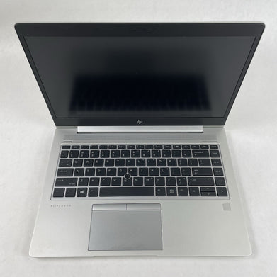 HP mt45 14" Ryzen 3 Pro 3300U 2.10 GHz 8 GB RAM No SSD/OS/AC - Tilted Key