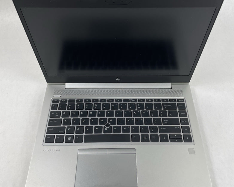 HP mt45 14" Ryzen 3 Pro 3300U 2.10 GHz 8 GB RAM No SSD/OS/AC - Tilted Key