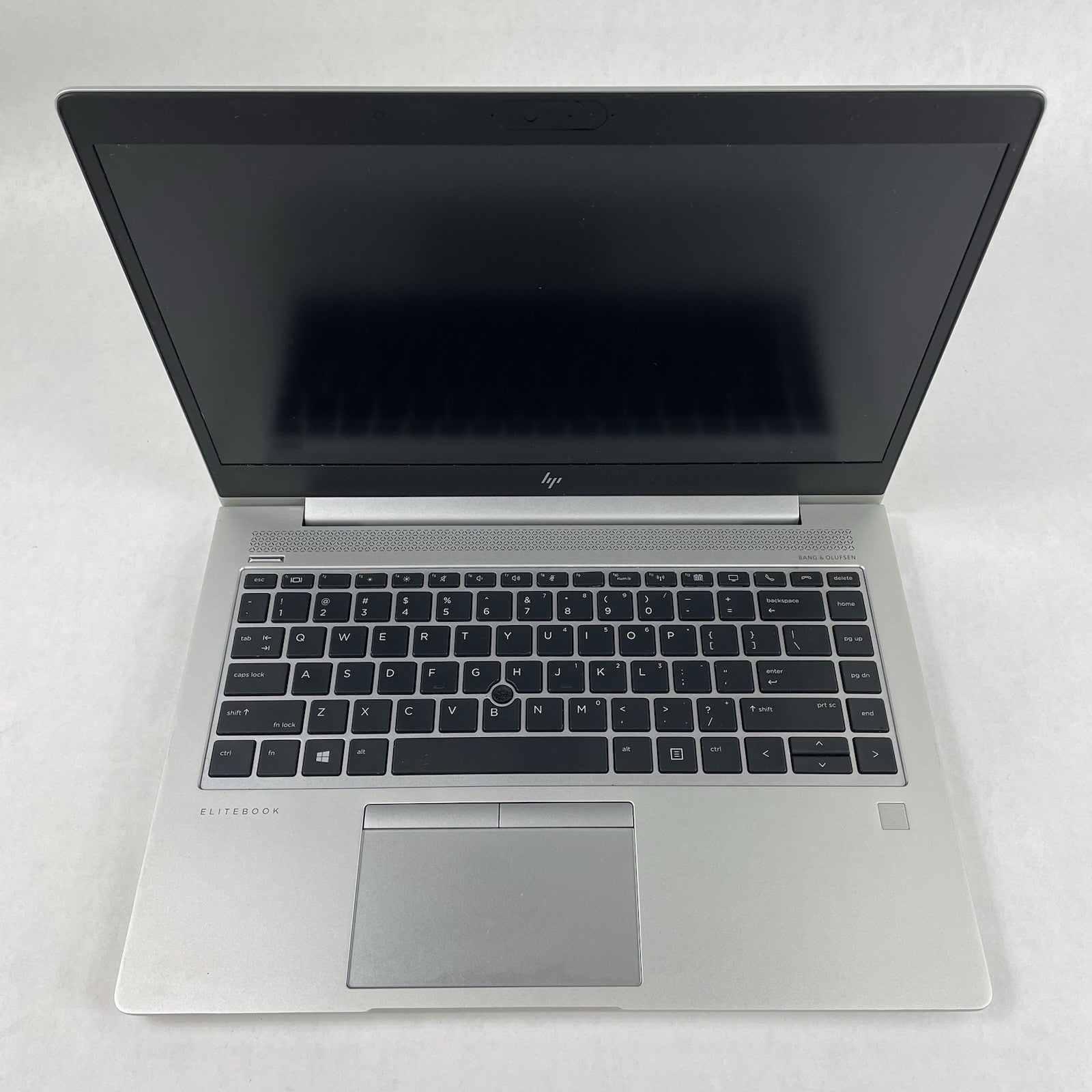 HP mt45 14" Ryzen 3 Pro 3300U 2.10 GHz 8 GB RAM No SSD/OS/AC - Tilted Key1