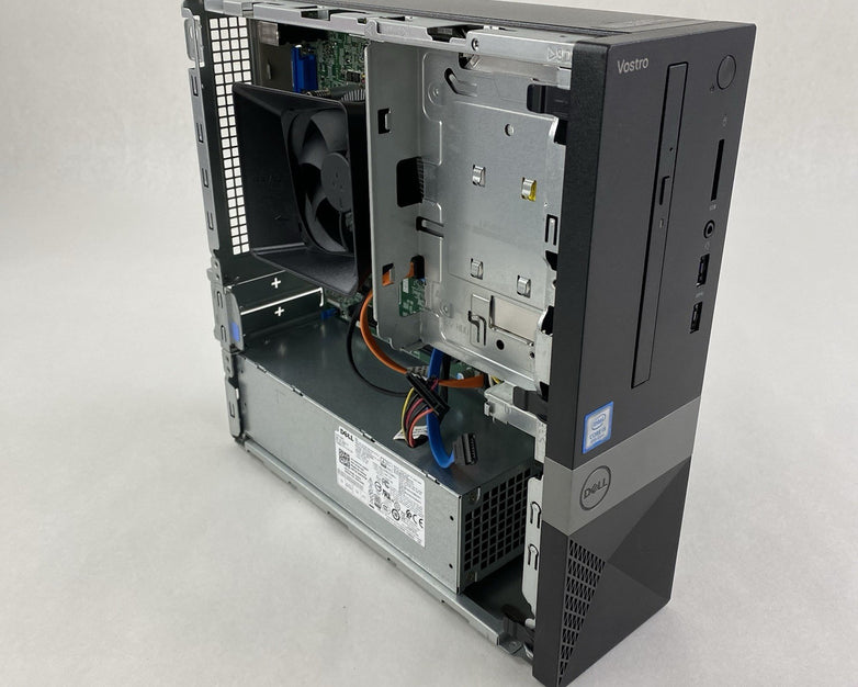 Dell Vostro 3470 SFF Intel Core i5-9400 2.9GHz 8GB RAM No HDD No OS