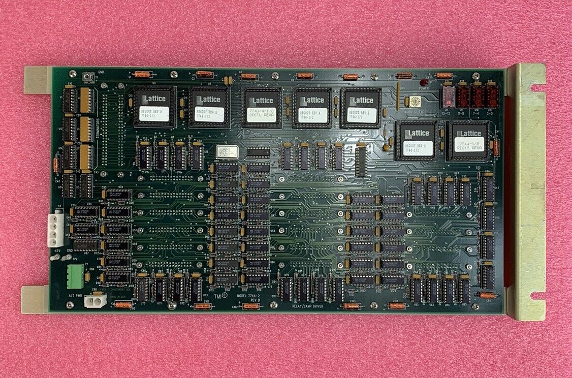 TMI RO/LO Board 7754-2