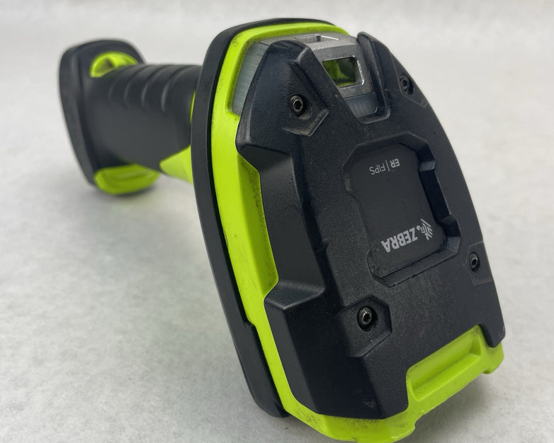 Zebra DS3678-SR0F003VZWW Wireless Barcode Scanner No Battery Untested For Parts
