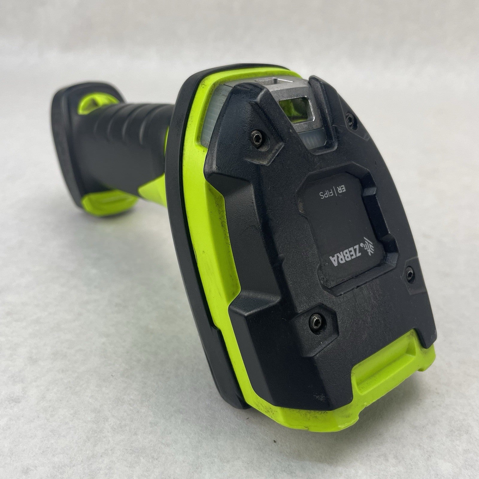 Zebra DS3678-SR0F003VZWW Wireless Barcode Scanner No Battery Untested For Parts0