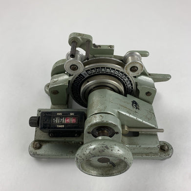 Magnasync Moviola SZA -SPEC  Motion Picture 16mm Film Synchronizer Untested