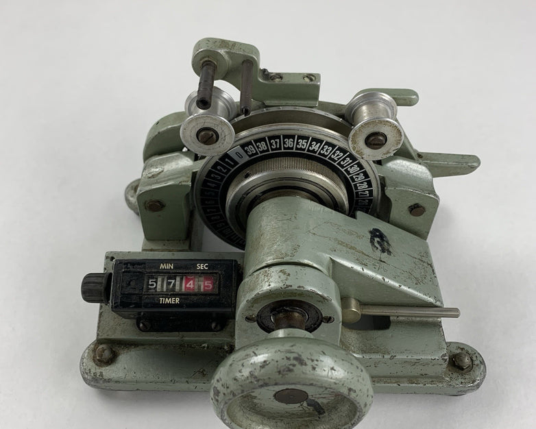 Magnasync Moviola SZA -SPEC  Motion Picture 16mm Film Synchronizer Untested