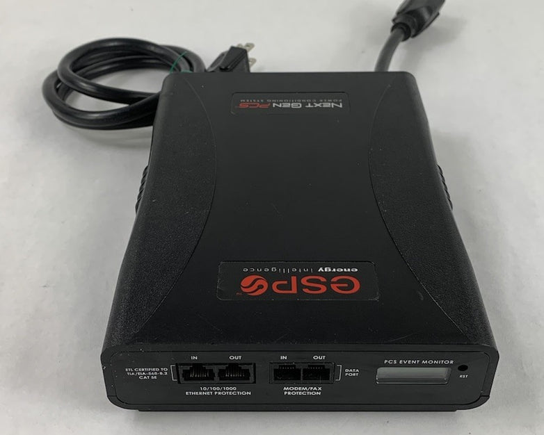 ESP XG-PCS-15D KM 120V 15A Surge Protector