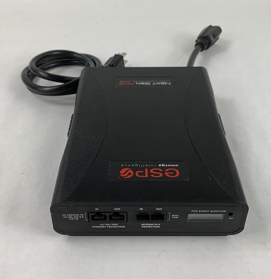 ESP XG-PCS-15D KM 120V 15A Surge Protector3