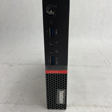 Lenovo ThinkCentre M600 Micro Intel Pentium J3710 1.6GHz 4GB RAM No HDD No OS