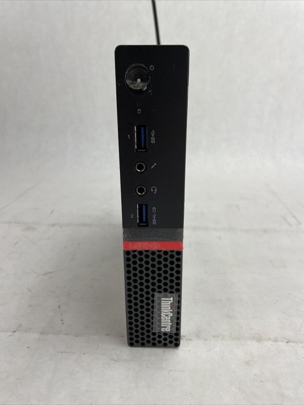 Lenovo ThinkCentre M600 Micro Intel Pentium J3710 1.6GHz 4GB RAM No HDD No OS