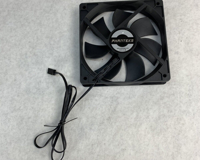 Phanteks 140mm Case Fan (Lot of 2)