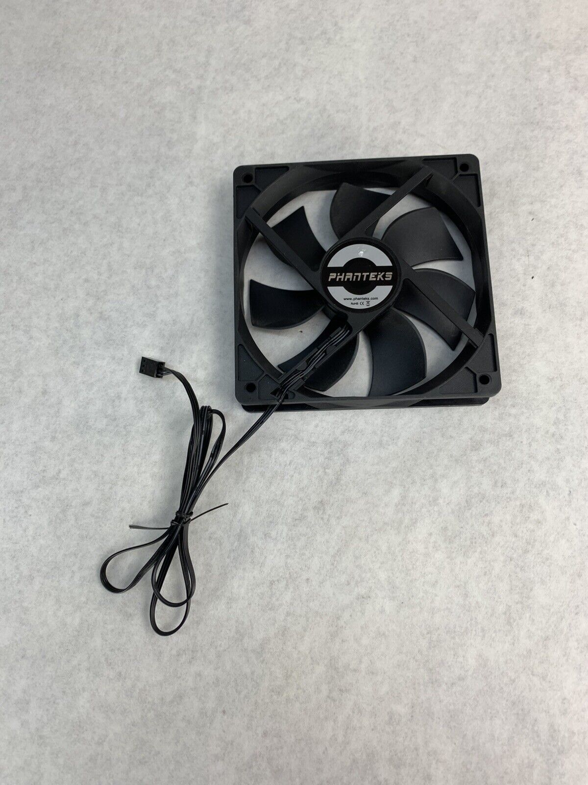 Phanteks 140mm Case Fan (Lot of 2)