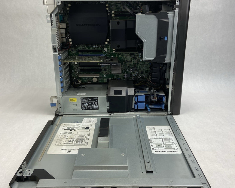 Dell Precision T5610 MT Intel Xeon E5-2687W V2 3.4GHz 8GB RAM No HDD No OS K2000