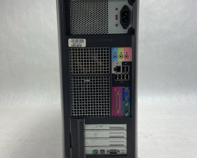 Dell Optiplex GX520 MT Intel Pentium 4 3.4GHz 4GB RAM No HDD No OS