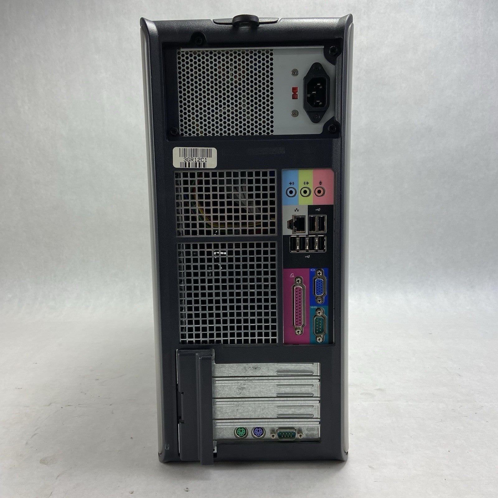 Dell Optiplex GX520 MT Intel Pentium 4 3.4GHz 4GB RAM No HDD No OS5