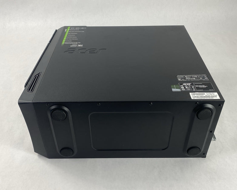 Acer Aspire TC-605 MT Intel Core i5-4440 3.1GHz 1x8GB RAM No HDD No OS