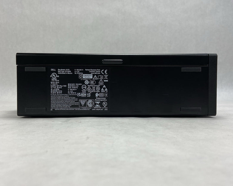 Dell Optiplex SFF Plus 7020 Intel Core i7-14700 5.4GHz 16GB RAM No HDDOS