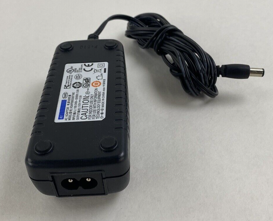 Lot of 3 AC Adaptor Model KSAFF0900300T1M2 9.0V 3.0A 27W