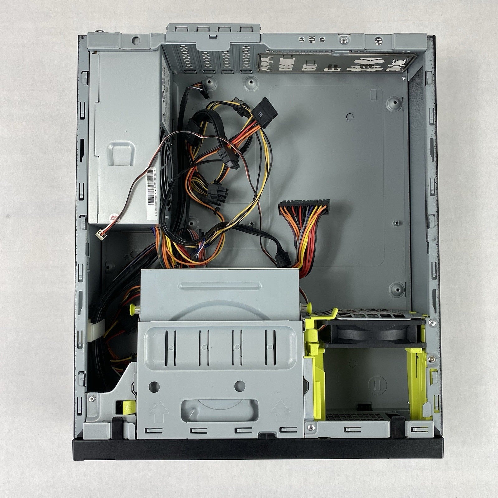Bytespeed H110M SFF Micro ATX Case with 300W Power Supply