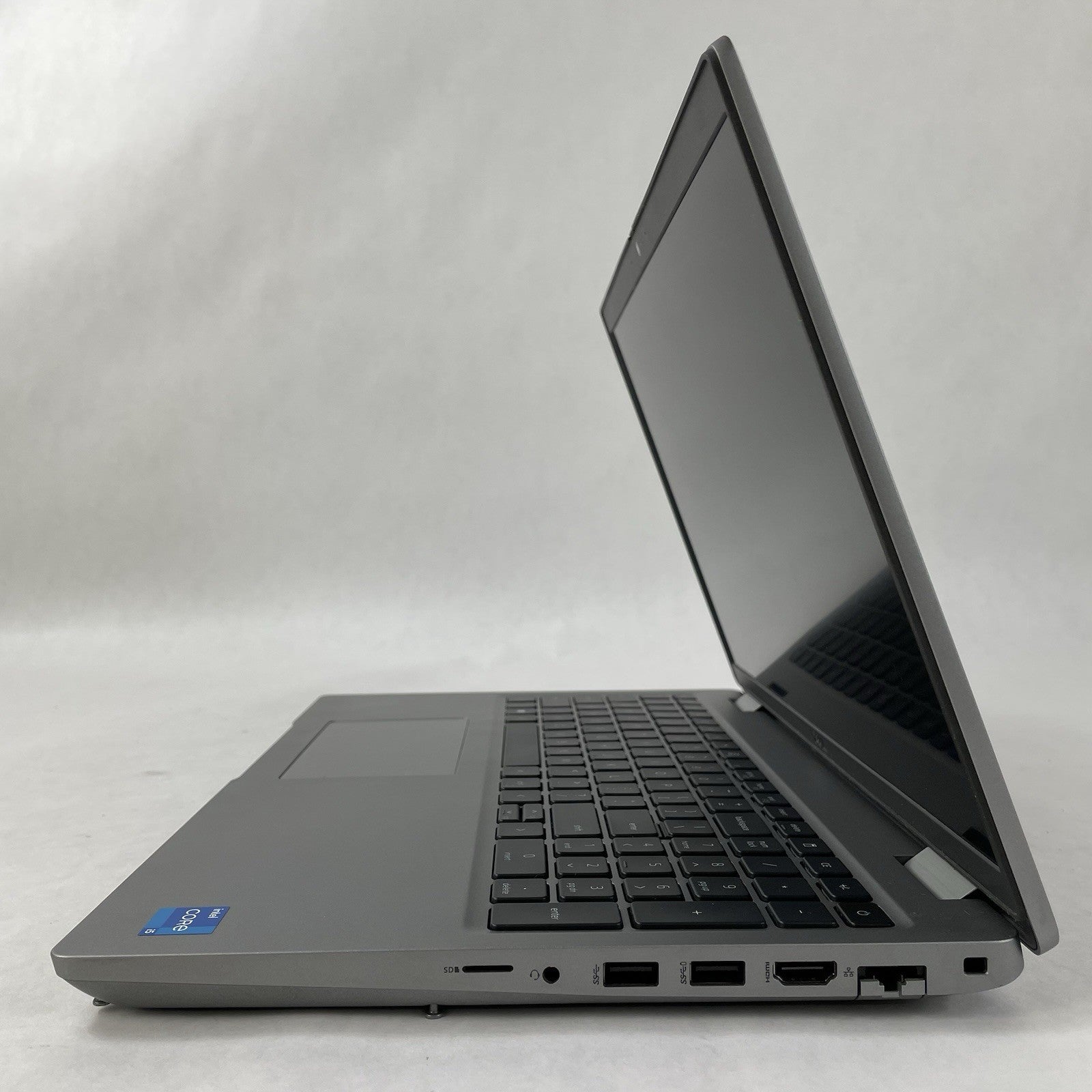 Dell Precision 3561 15.6" i5-11500H 2.90GHz 16GB RAM Quadro QN10-M3 No SSD/OS/AC6