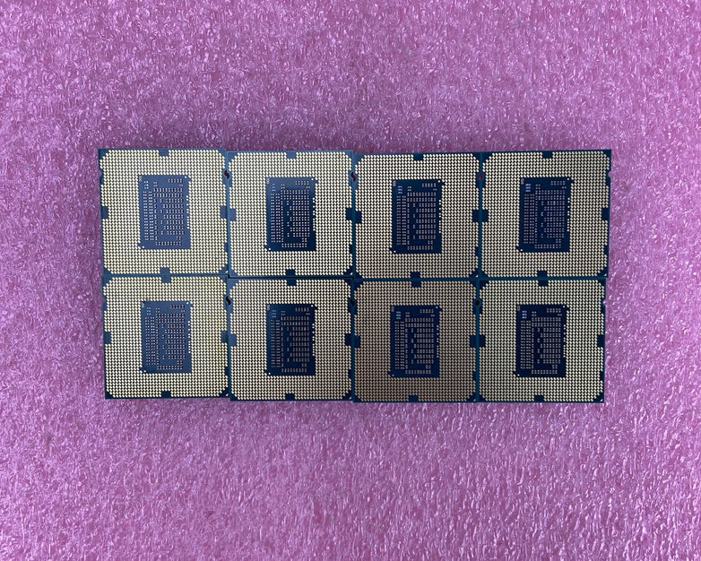 Lot of 8 Intel Core i5-3470 SR0T8 3.2GHz Desktop CPU