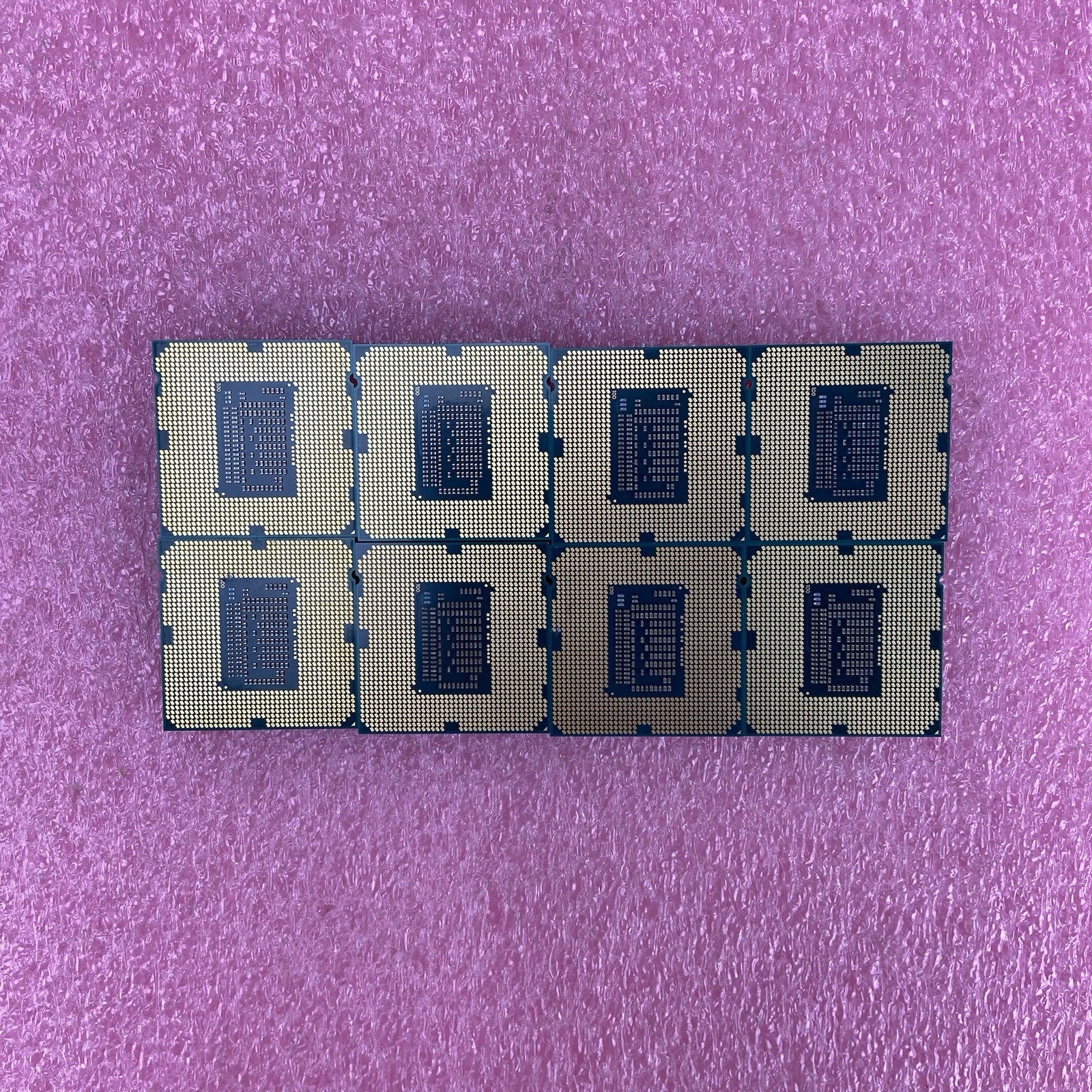 Lot of 8 Intel Core i5-3470 SR0T8 3.2GHz Desktop CPU6