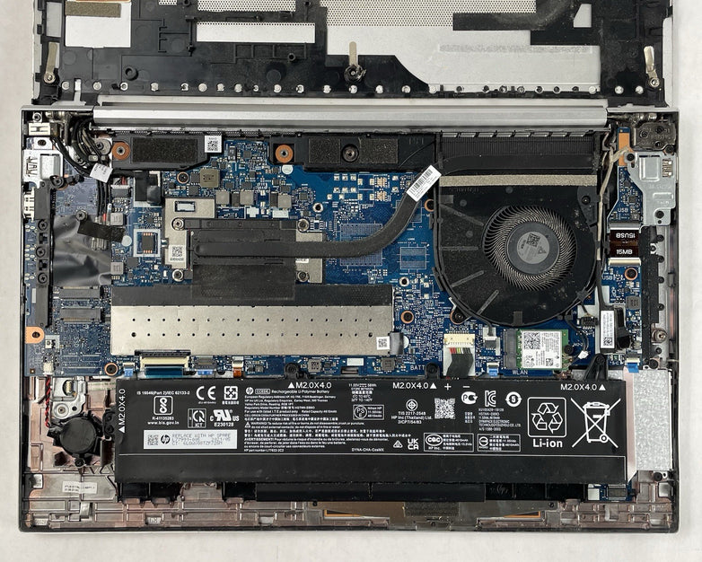 HP EliteBook 850 G8 15.6" i5-1145G7 2.60 GHz 16 GB No SSD/OS/AC - READ