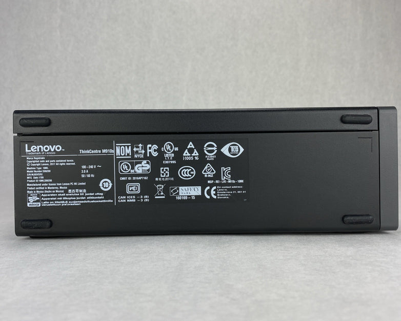 Lenovo ThinkCentre M910s SFF Intel i5-6500 3.20GHz 8GB RAM NO HDD OS