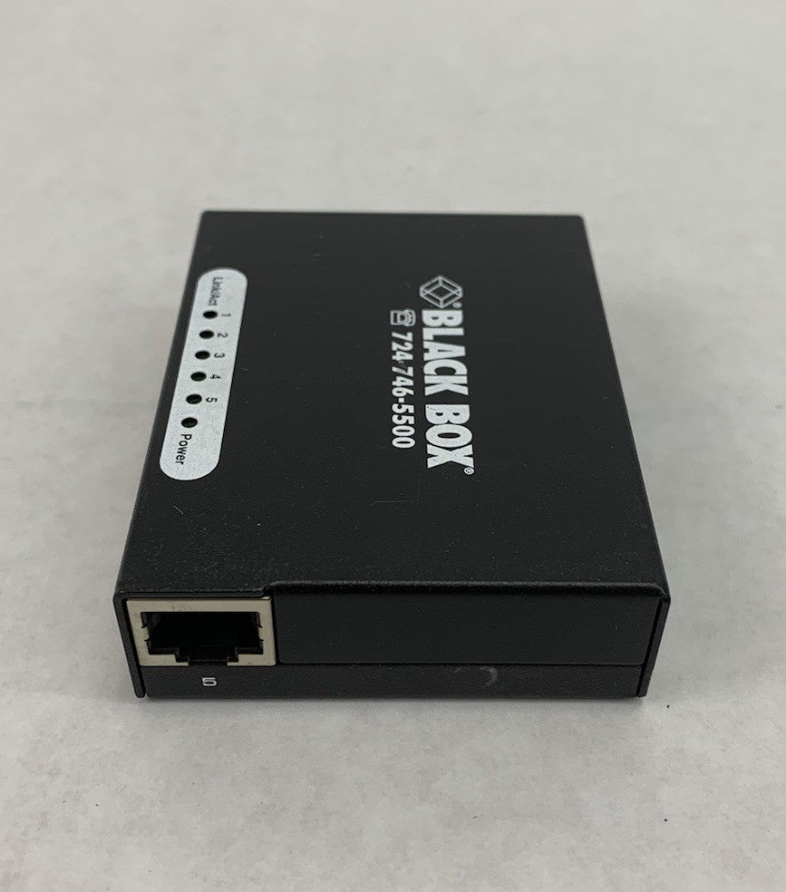 Black Box LBS005A External Switch