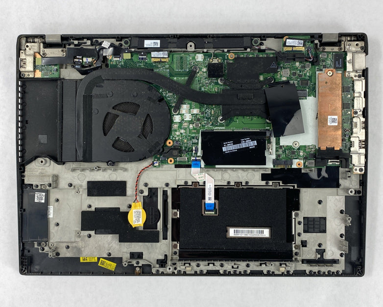 Lenovo ThinkPad T16 Gen 1 16" Touch i7-1260p 2.1GHz 16GB RAM No Batt. No HDD/OS