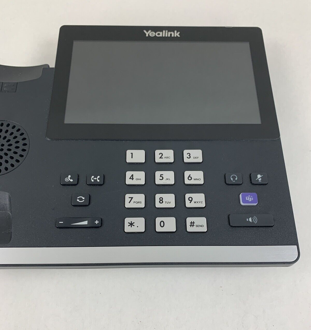 Yealink MP56 MS Teams Edition IP Phone Factory Reset No Stand or Handset