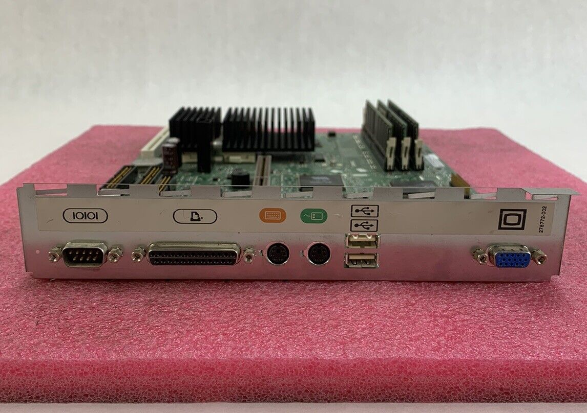 Compaq 007426-012 Motherboard Intel Pentium MMX 166MHz 48MB RAM