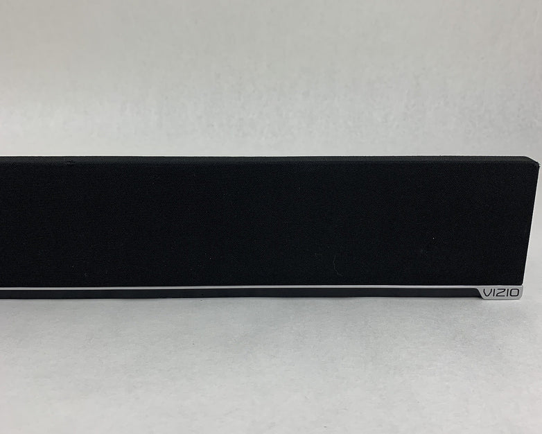 Vizio S3820w-C0 38" 2.0-Channel Bluetooth Soundbar Black w/ Remote Tested