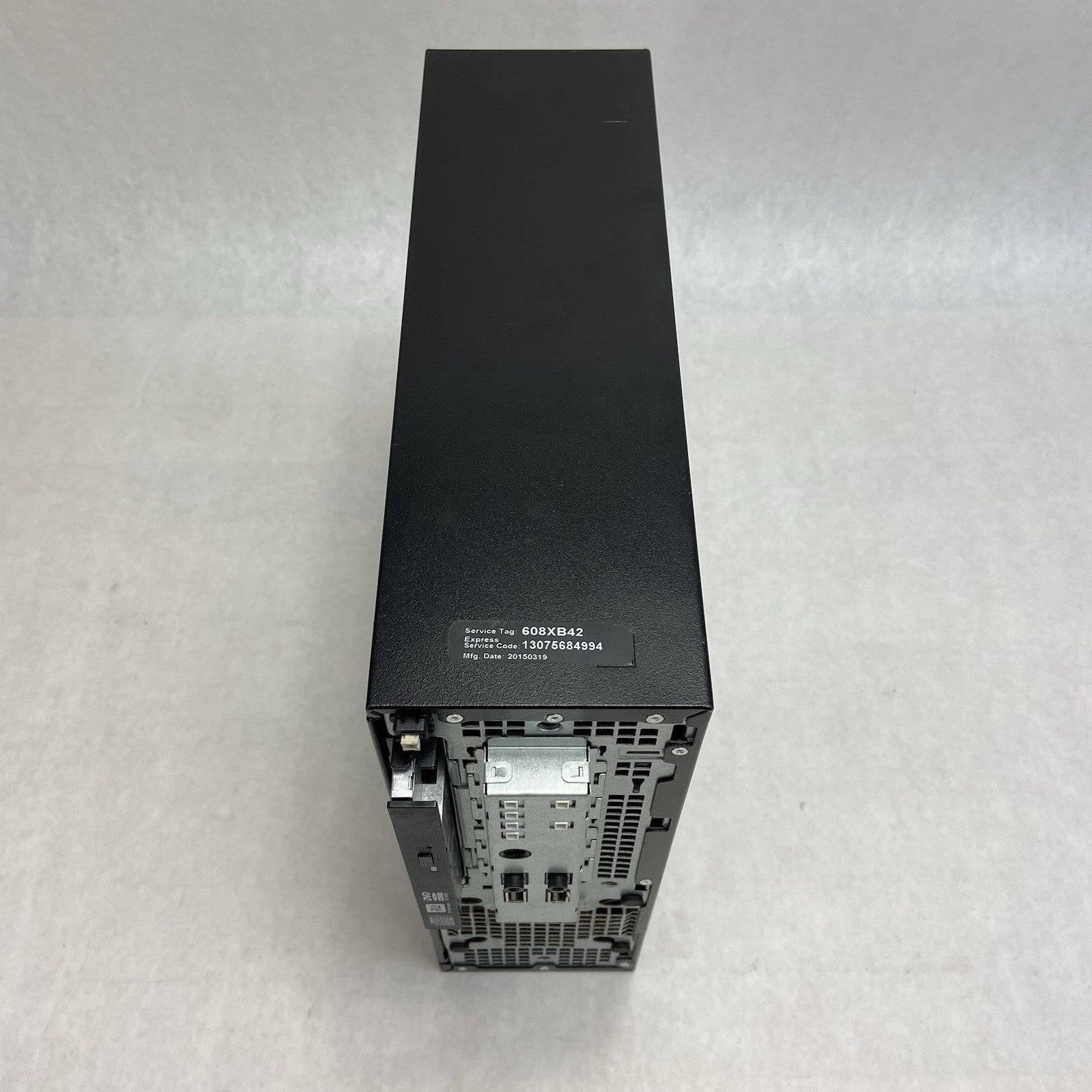 Dell Optiplex 3020 SFF Intel Pentium G3240 3.1GHz 4GB RAM No HDD No OS2