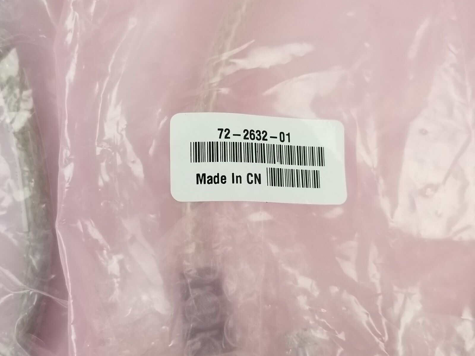 Lot of 3 New Cisco 72-2632-01 0.5 m length, StackWise 3750 Series Cable