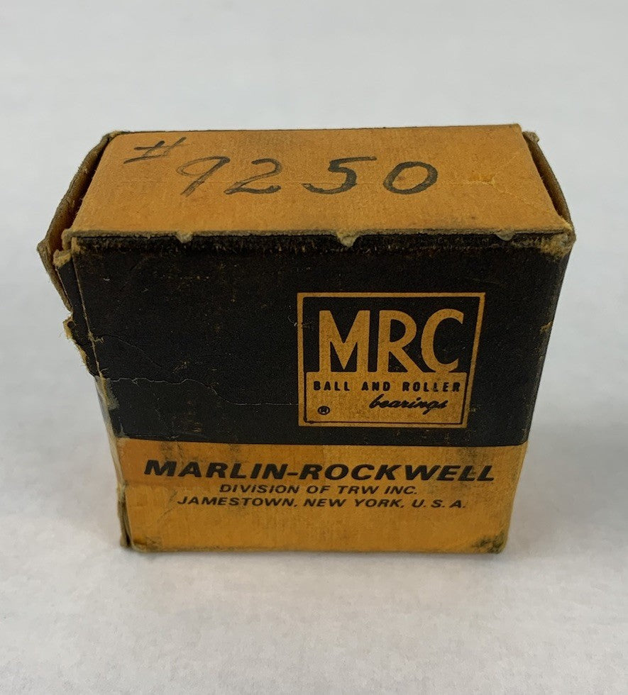 MRC 204 204SRRC ABEC1 L1-STE-006A Ball and Roller Bearing