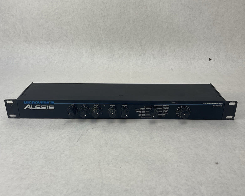 Alesis Microverb 3